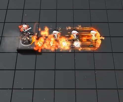 明日方舟六星狙击菲亚梅塔情报公开 持有永久掉血debuff的不死鸟插图4