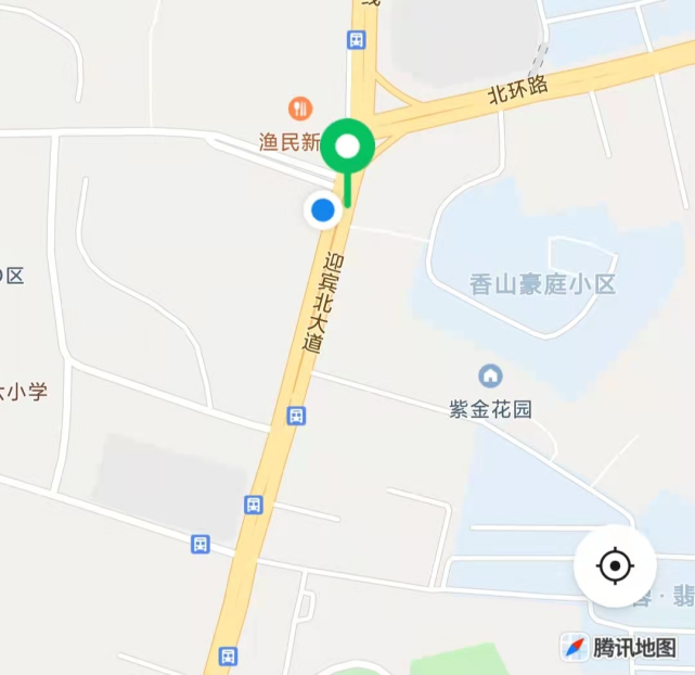 乐安新康福医院正在建造中