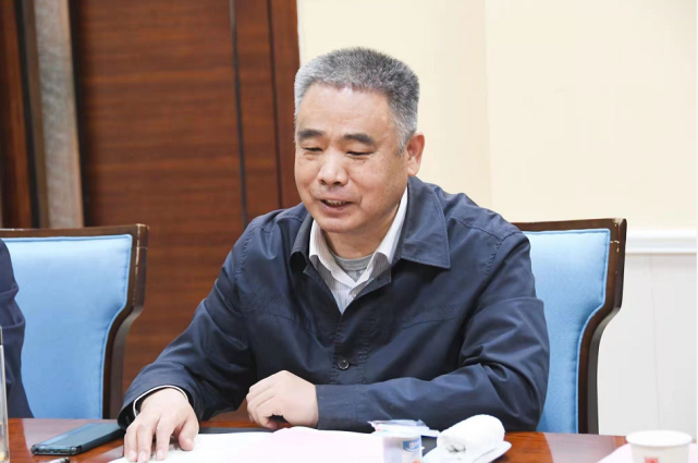 临泉县举行2022年第一次"企业家早餐会"|临泉县|梁永勤|阜阳|安徽|三