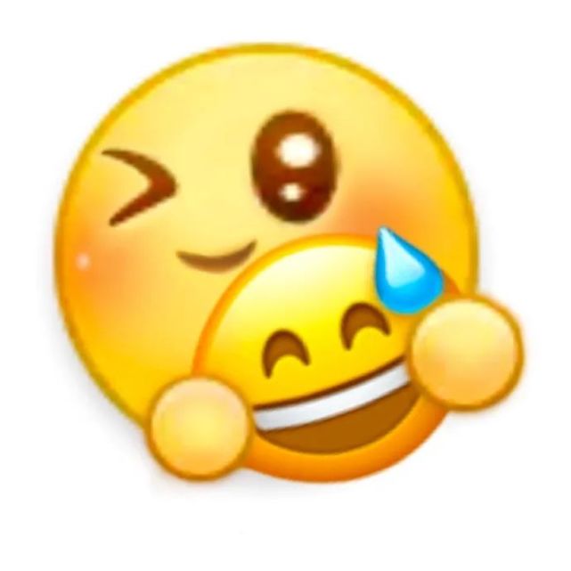 微博送花小黄脸表情包衍生表情包 微博系统新表情包