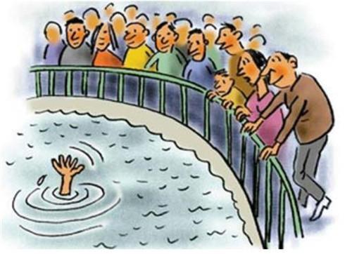 江苏男子见死不救致儿子溺亡向居委会索赔47万法院判了案件