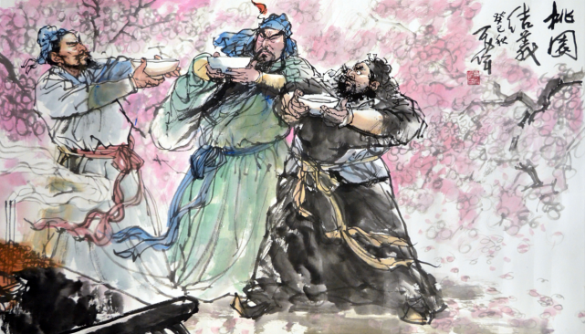 三国演义的那些虚构故事|诛文丑|江东|关羽|刘备|鲁肃|曹操|诸葛亮|正