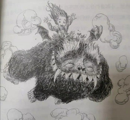 爱也是怪物的软肋怪物雅克