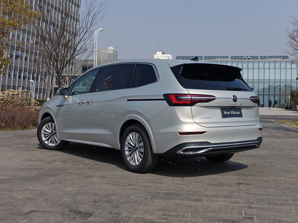 售价2868万元起上汽大众2022款威然正式上市