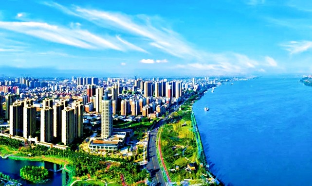湖北8个省直管市,仙桃已是准千亿城市,宜都人均gdp进入全国前五