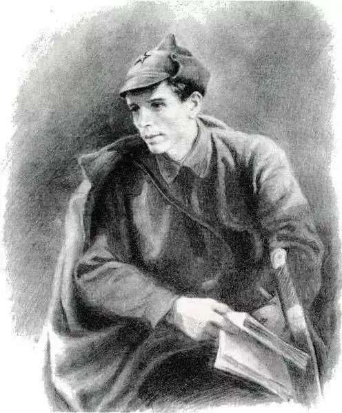 钢铁是怎样练成的凡是让你痛苦的都是来渡你的