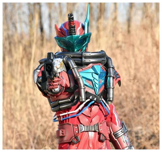 evolto假面骑士build变身烟雾系统血潜bloodstalk介绍