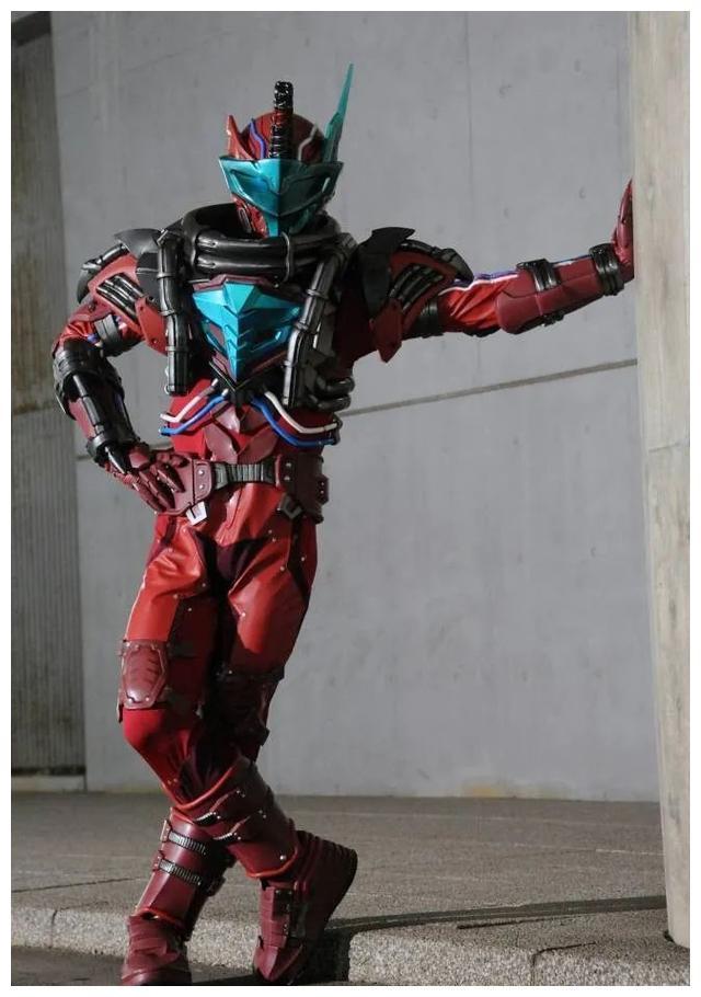 evolto假面骑士build变身烟雾系统血潜bloodstalk介绍