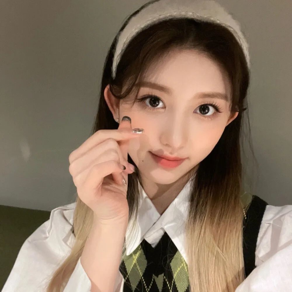 爱豆头像|"金秋天"精选合集插图9