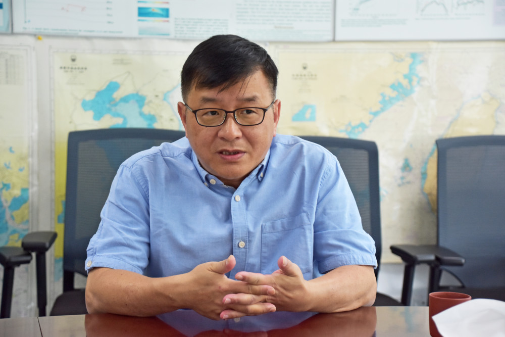 港科大广州甘剑平广州让香港科学家有更大的施展空间