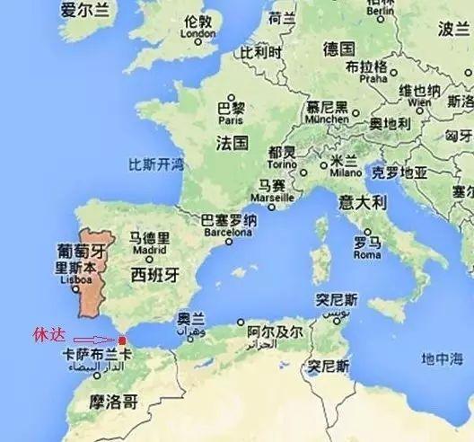 从一流强国到现在的默默无闻葡萄牙为啥会变成这样