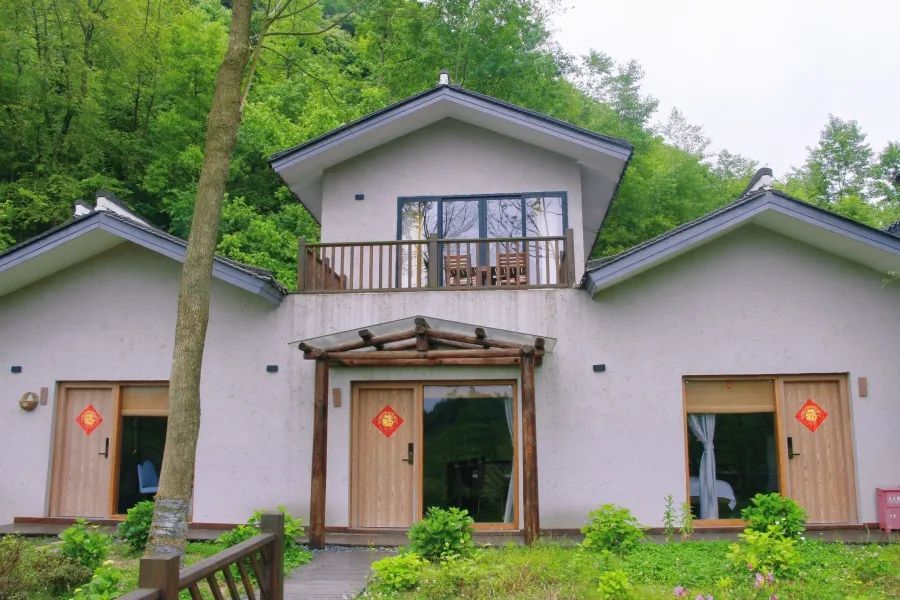 最美花海民宿丨杜鹃花海田园风光住进花都里杜鹃乡舍的春天里