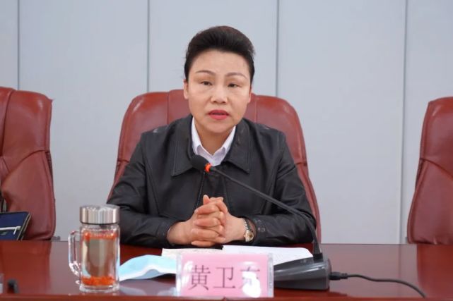 黄卫东在疫情防控指挥部工作布置会强调:迅速进入临战状态 确保人民