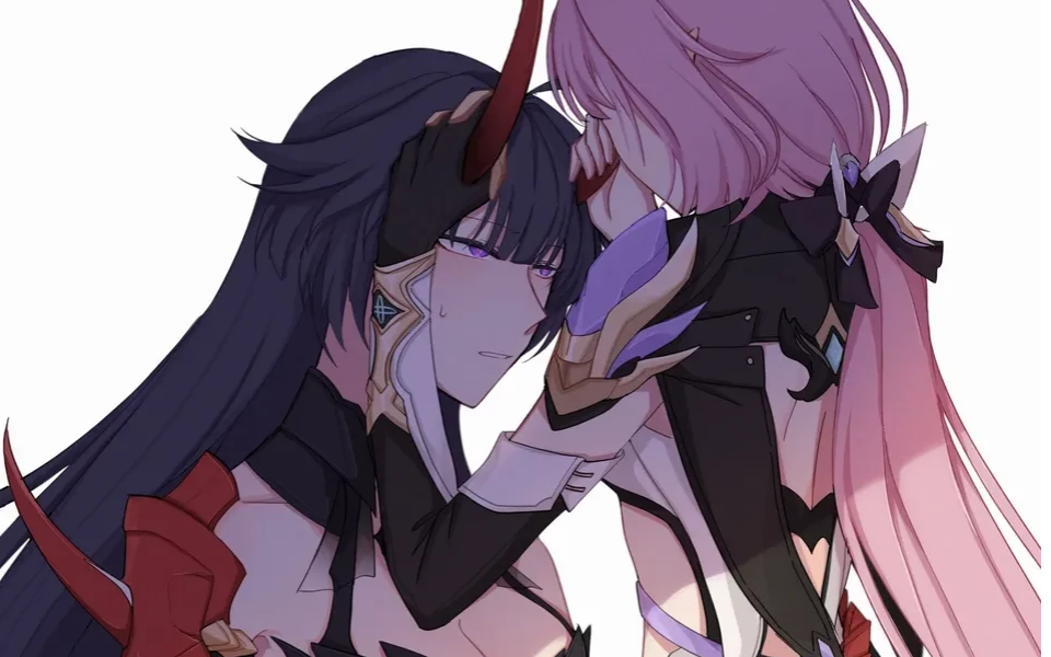 崩壞3 被魔角還算小問題 在往世樂土 雷電芽衣實在付出了太多 天天看點