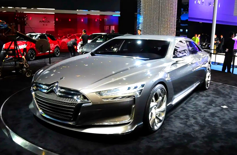 雪铁龙c6新款直降60000元售价打破历史新低诚意能否打动消费者