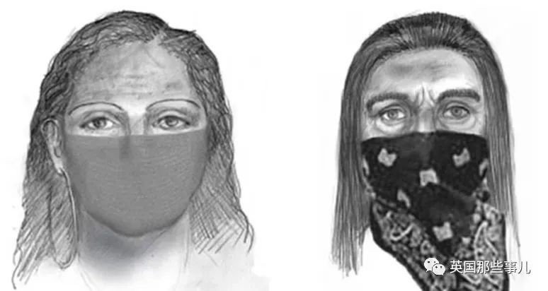 起来并展开调查,papini告诉警方,说自己被两个蒙面的拉丁裔女人绑架