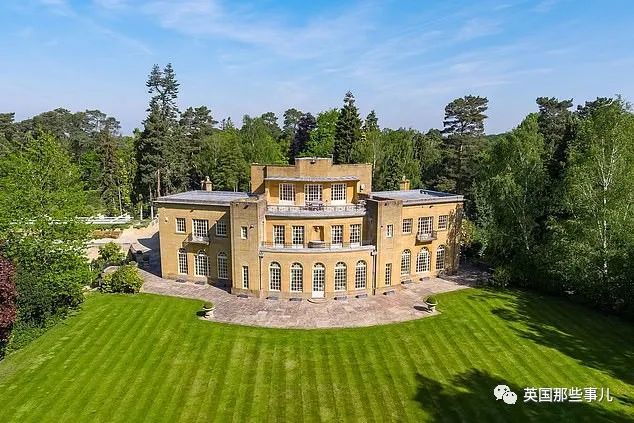 英国居然想没收俄罗斯寡头的上亿豪宅给乌克兰难民住网友简直没脑子