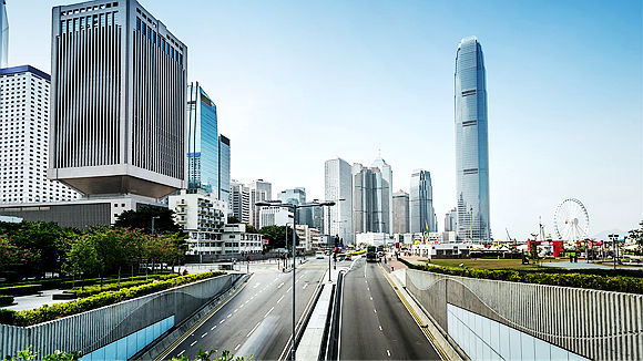 香港地铁(mtrc)是一套现代化的地下铁道系统,构成