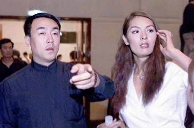 马艳丽和郎昆离婚后独自抚养女儿逆袭成职场精英身价不菲