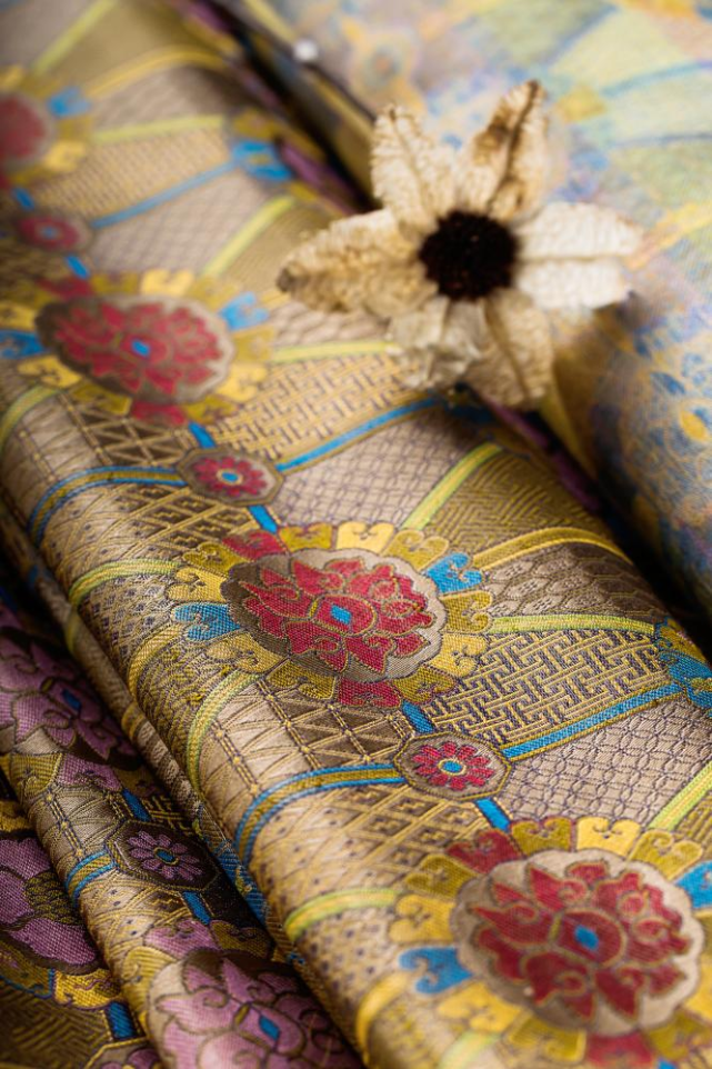 大师传|钱小萍专访(九)传承创新,再现宋锦辉煌_人物_中国小康网