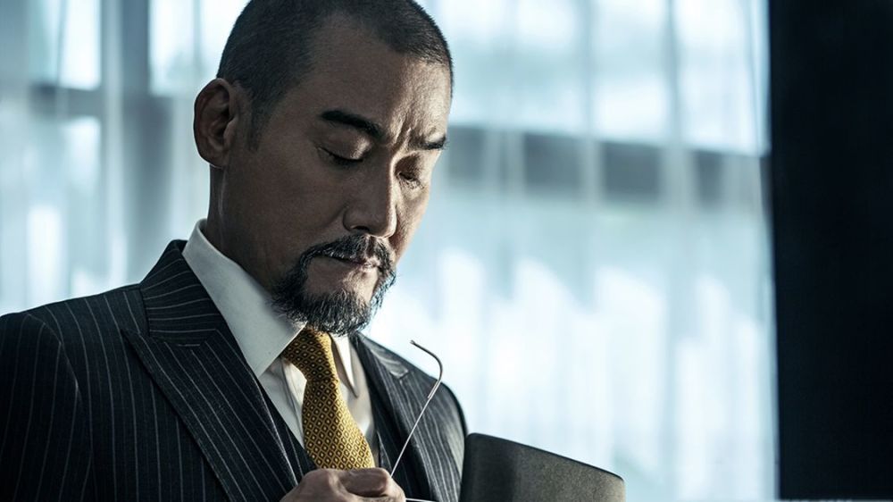 《寒战》李文彬为什么上位不了警卫处的正处?