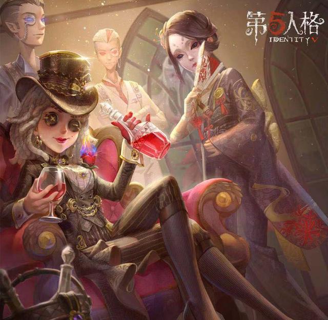 第五人格:有生之年,希望官方做一部第五人格遊戲電影