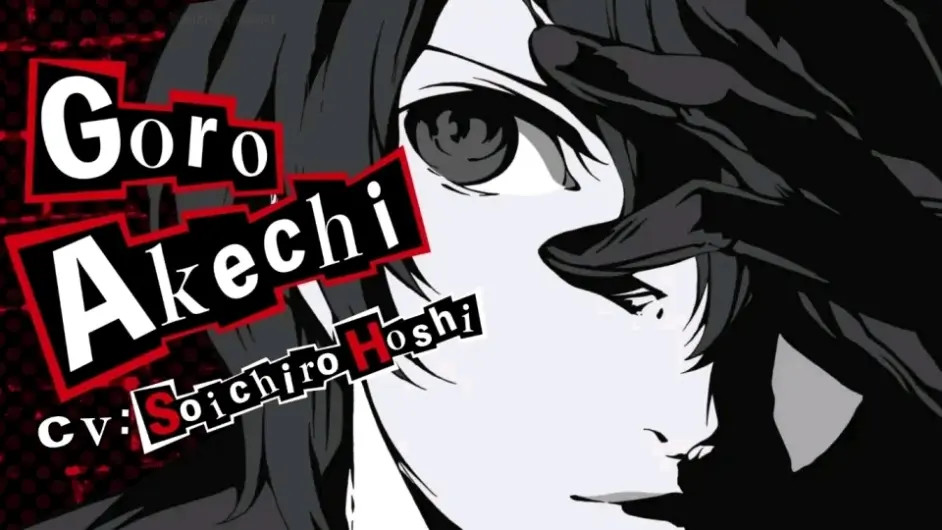 女神异闻录5衍生新作或在开发中主角是明智吾郎