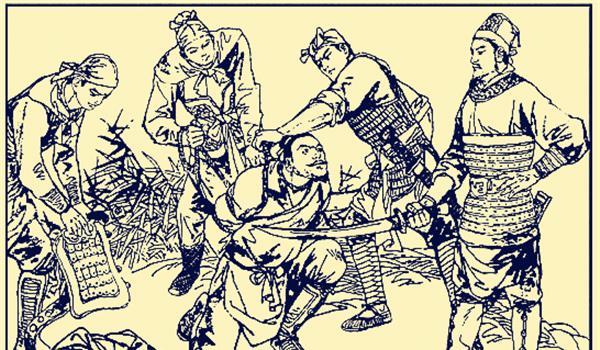 史文恭二十回合击败秦明为何被卢俊义一招生擒活捉