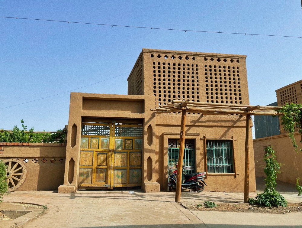 中国奇特的民居,有些被美国误以为是核基地,人类千年智慧