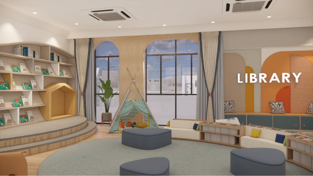 上海青浦兰生复旦幼儿园入园申请正式启动