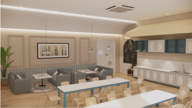 上海青浦兰生复旦幼儿园入园申请正式启动