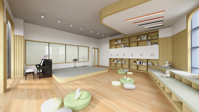 上海青浦兰生复旦幼儿园入园申请正式启动