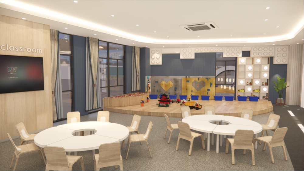 上海青浦兰生复旦幼儿园入园申请正式启动