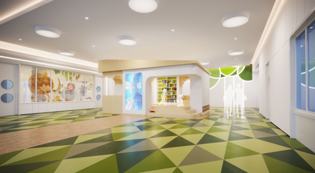 上海青浦兰生复旦幼儿园入园申请正式启动