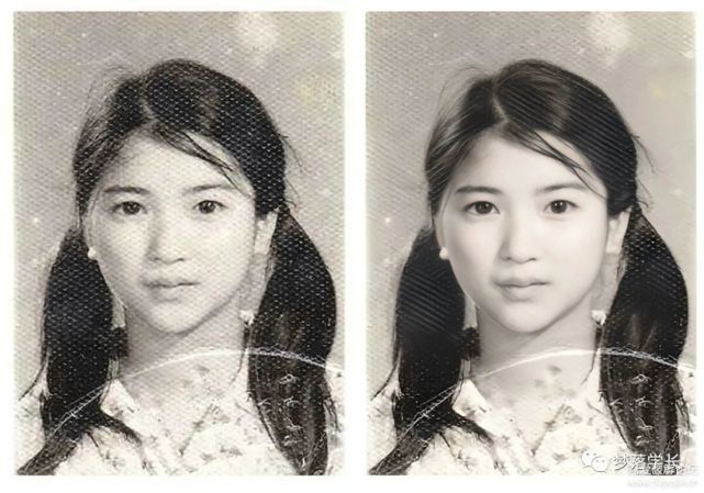 【网络搬运】模糊老照片人像高清修复小工具