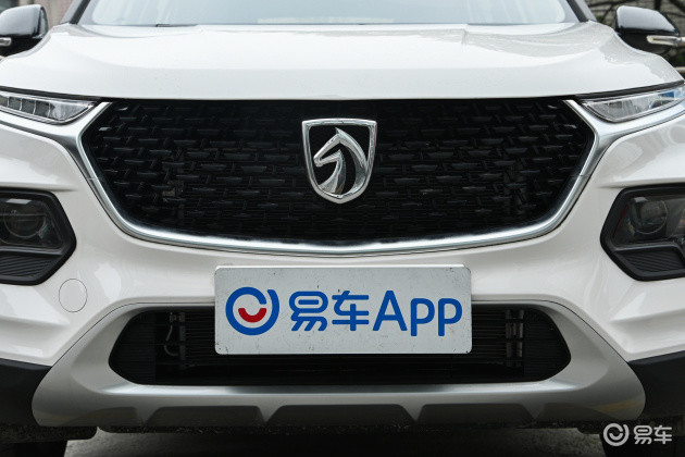 小鲨帮选车 1 5l 手动 Mt 加持 它是最美小型suv 小型suv 选车 宝骏510