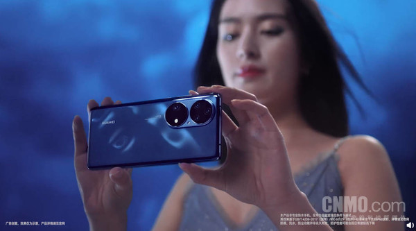 春回大地色彩新生华为p50新配色官宣3月16日发布