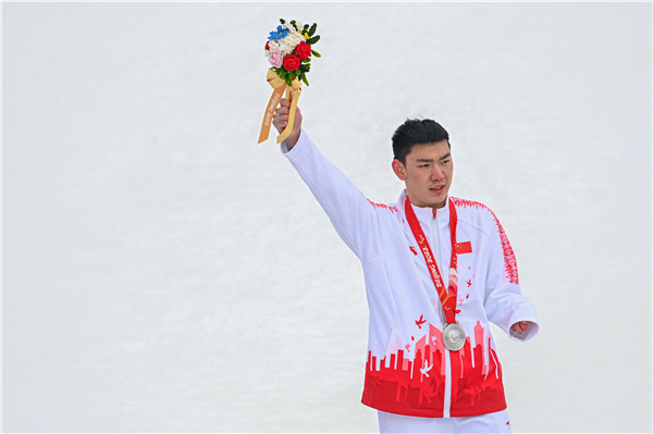“北京冬残奥会让我感受梦想的力量”！“倔男孩”梁景怡终展笑颜数学家的段子