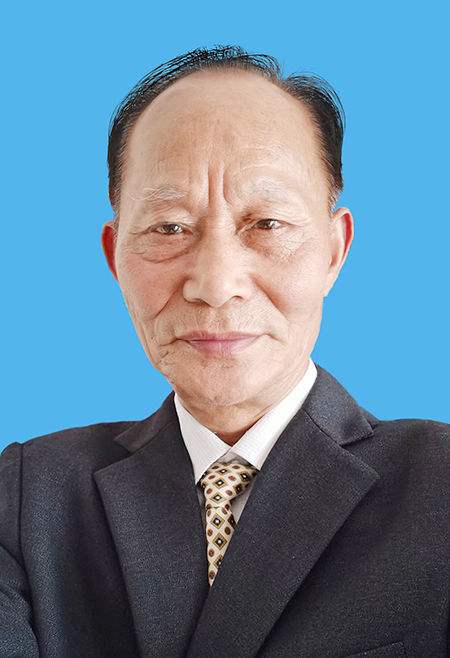 董延庆,字永年,号翰墨.