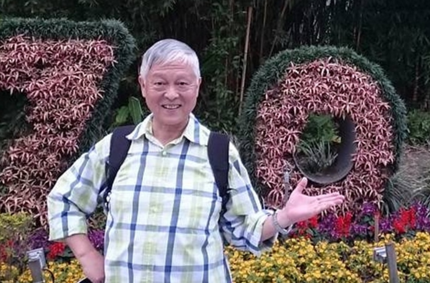 69岁金钟视帝唐川去世，曾2度中风入院，生前最后画面曝光源码资源网
