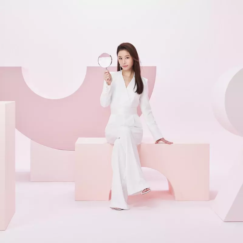 林心如冻龄网赞恋爱了代言惊人酬劳曝光