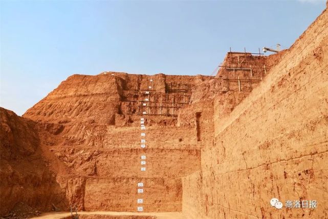 洛南一旧石器遗址出土石制品上万件!