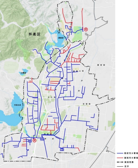 点进来看怀柔十四五重点工作