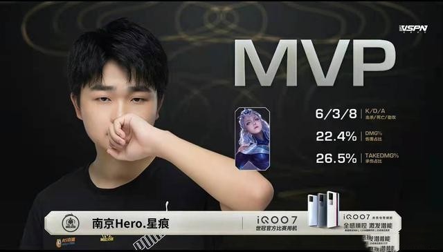 星痕首发hero依旧连败尘夏用尽久哲最后一张牌仍难进季后赛