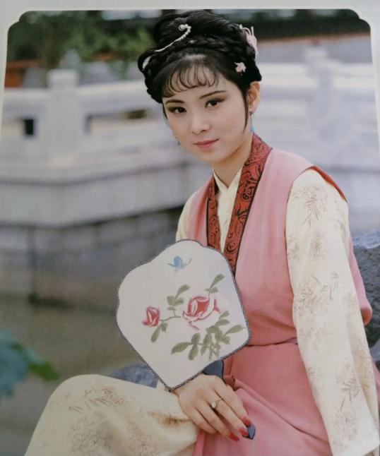 "晴雯"安雯,我爱苏越23年如一日,我"恨"他毁了我的一生|晴雯|红楼梦