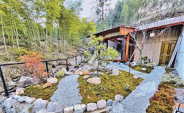 安吉民宿排行_安吉报福镇乡宿民宿梯度培育有声有色!