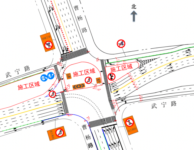 武宁快速路改造规划图片