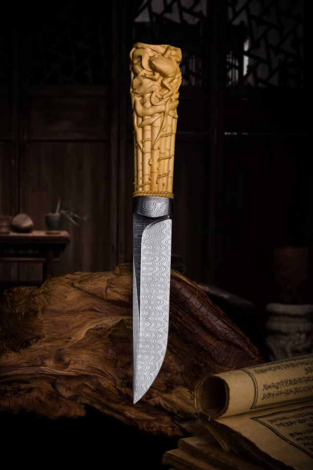 几种国人才懂的独特小刀,历史十分悠久,造型用途都很有韵味!