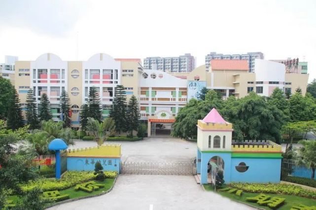 东华幼儿园2022年秋季开始招生了,可直升东华小学