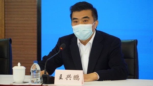 新民晚报记者 陈炅玮 摄王兴鹏表示,也注意到医护人员反映的一些具体